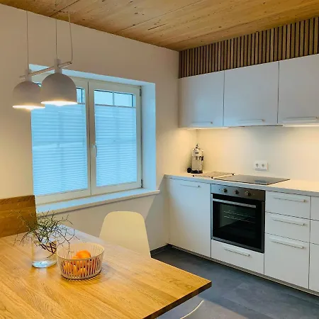 Apartment Dorfleben Im Kleinwalsertal *
