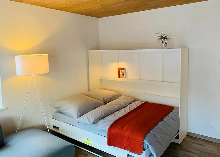 شقة Dorfleben Im Kleinwalsertal ميتلبرغ